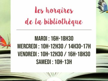 La Bibliothèque du Pouliguen