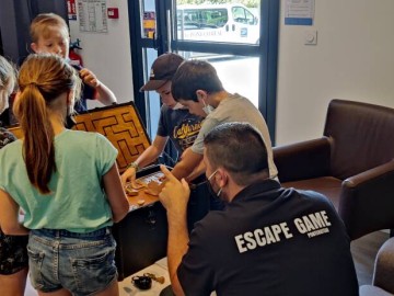 Escape Game Pont-Château