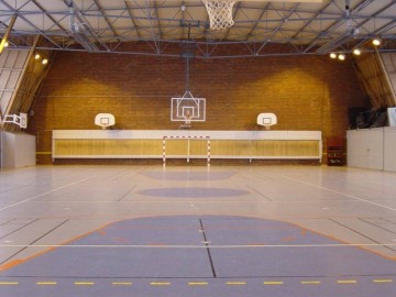 Complexe Sportif Couvert Jean Ménager