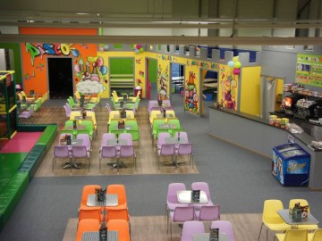 LOOPING PARTY - Parcs de jeux couverts pour enfants au Pouliguen