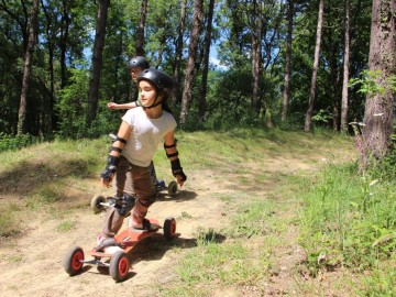 L.A Mountainboard