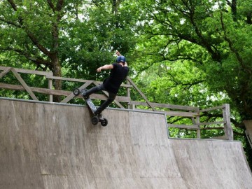 L.A. Mountainboard Park