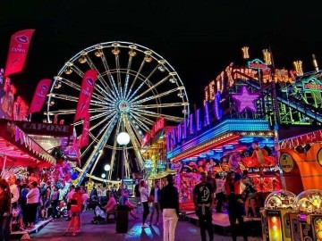 Luna Park - Fête foraine