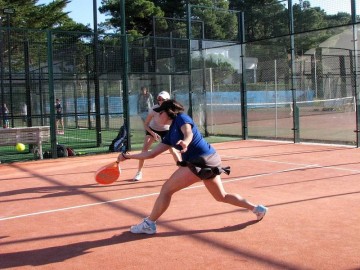 Padel - La Baule Tennis Club - La Baule