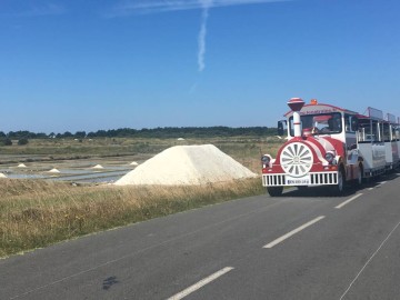 Le Petit Train des Marais Salants