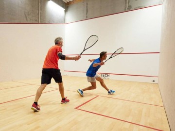 Squash La Baule Tennis Club