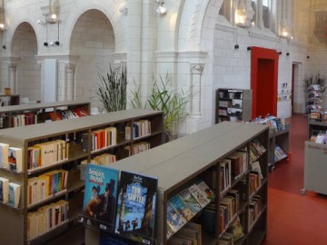 ©Bibliothèque-municipale-Legé