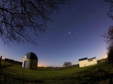 © Observatoire Astronomique