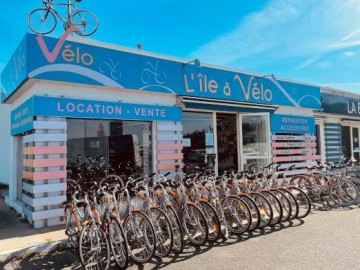 Velo location outlet ile de france