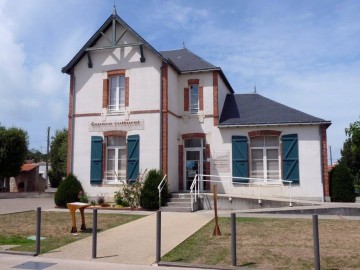 espace culturel de Jard