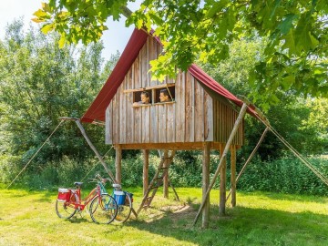 La loire 2025 à vélo hébergement