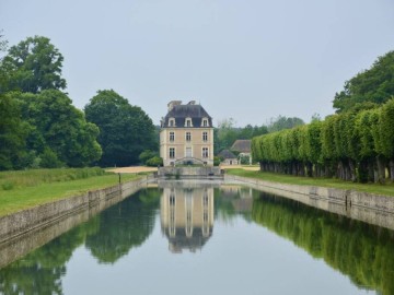 PARC DU CHATEAU DE LATHAN Parcs et jardins France Pays de la Loire