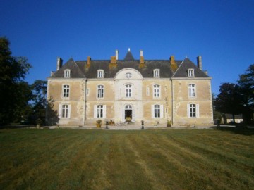 château de Noirieux