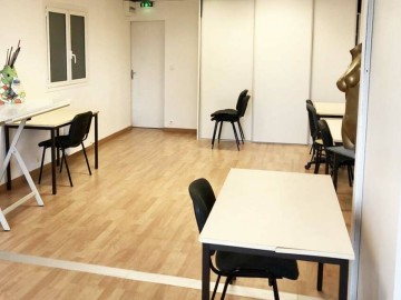 Co-working salle L'encadreur