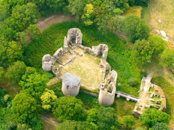 Château de Ranrouët