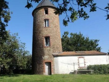 Mairie de Cheix en Retz