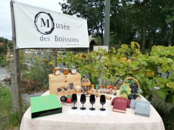 Musée des boissons