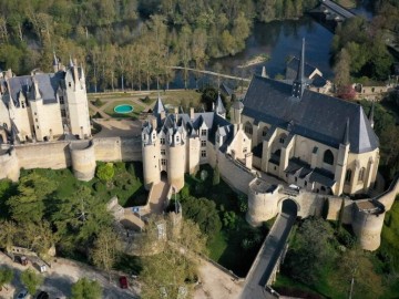 CHATEAU DE DURTAL Ch teaux France Pays de la Loire