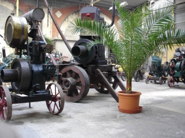 Musée du Moteur