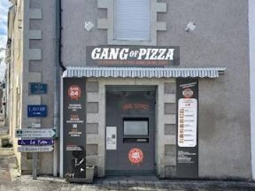 gang of pizza