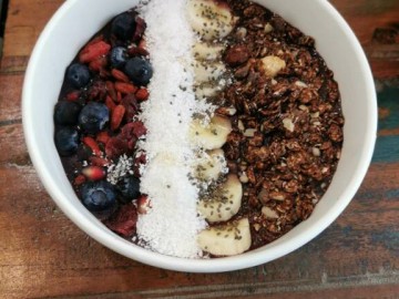 Açai bowl