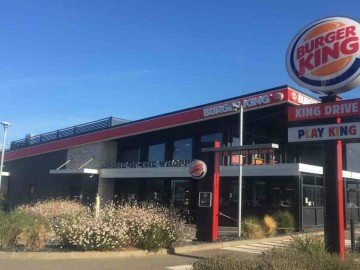 Burger King Les Sables d'Olonne