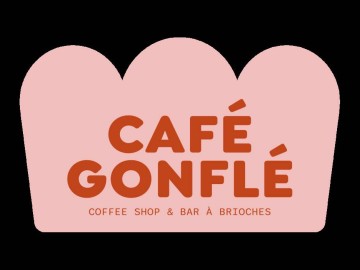 Logo - café gonflé