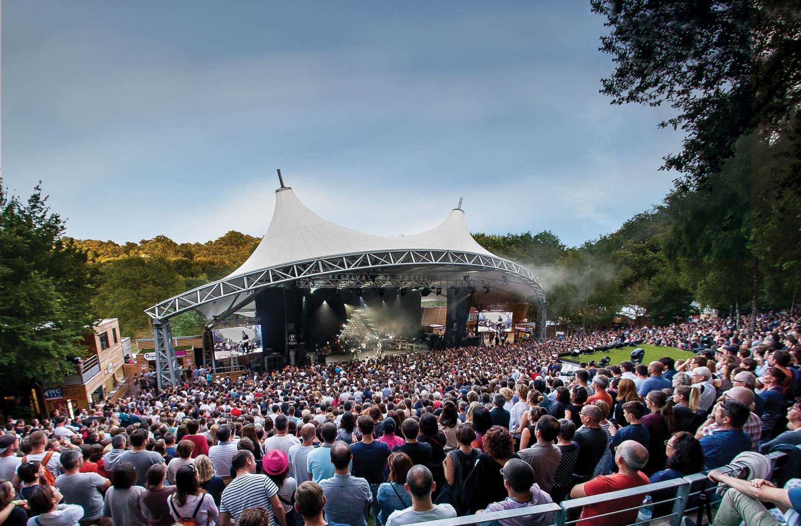 Top 5 des festivals de musique en Pays de la Loire - Rendez-vous