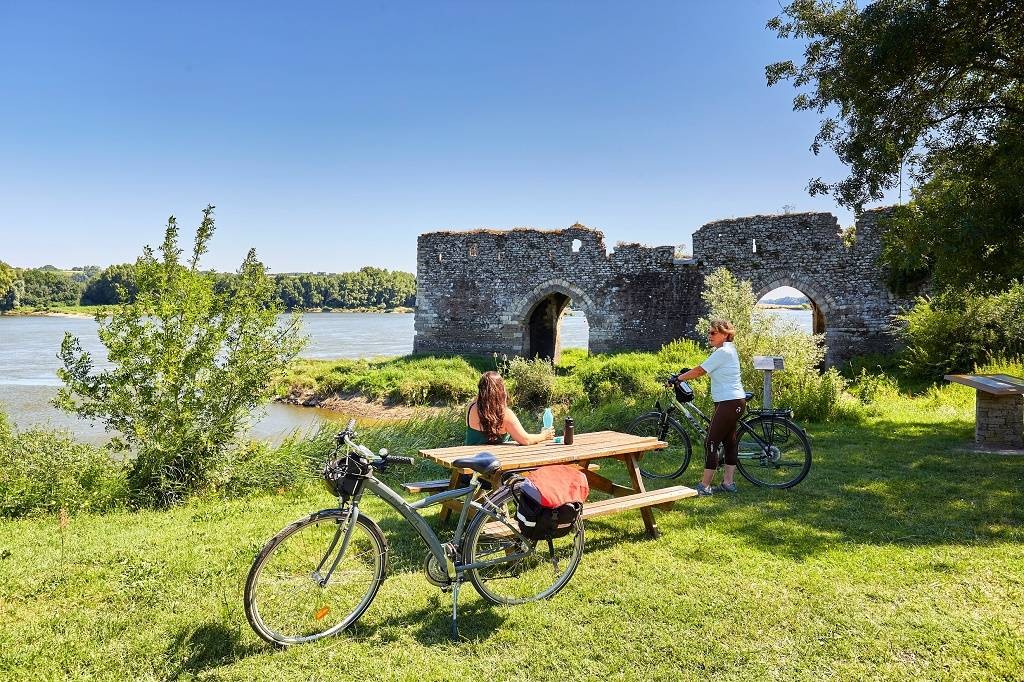 Bord de discount loire a velo