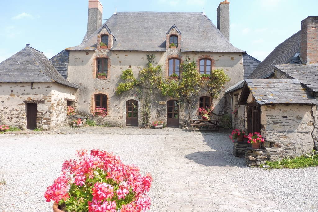 auberge couleurs de france