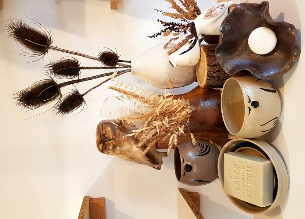 Atelier de poterie pour les adultes - Saumur Val de Loire Tourisme