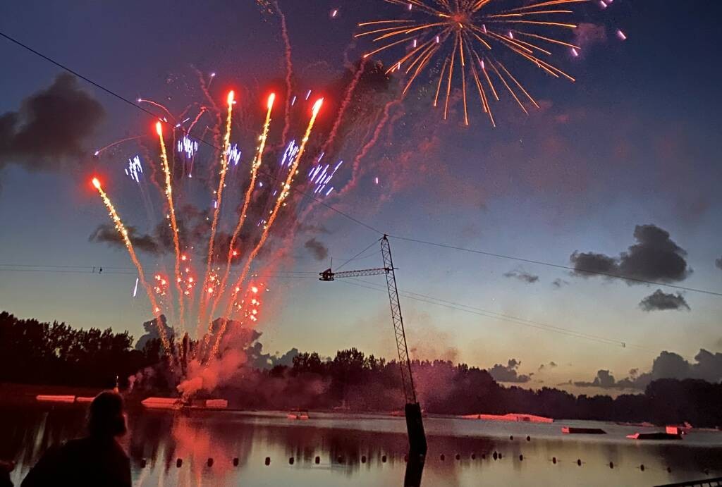 Les plus beaux feux d'artifice au Pays de Saint Jean de Monts