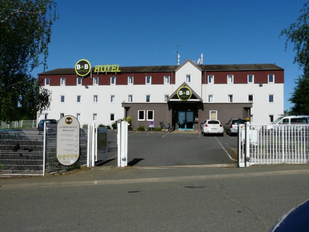 Hotel B&B Le Mans Nord 1: Hôtels France, Pays De La Loire