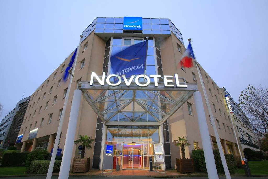 HOTEL NOVOTEL NANTES CENTRE BORD DE LOIRE: Hôtels France, Pays De La Loire