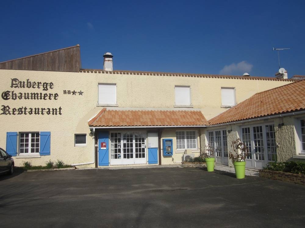 HOTEL CHAUMIERE  H  tels France  Pays Loire