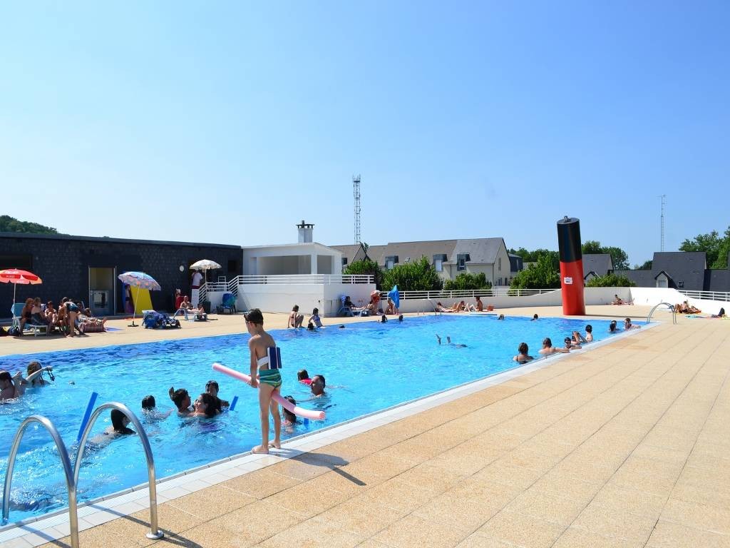 Piscine Fay Aux Loges