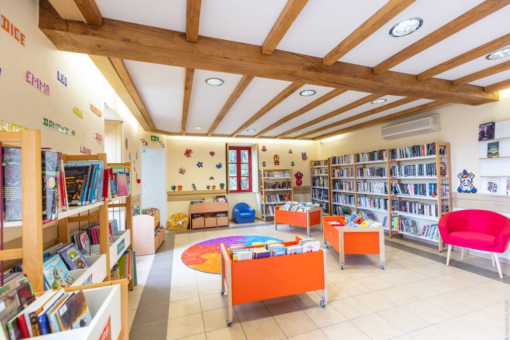 BIBLIOTHEQUE DU GIROUARD Loisirs pour jeunes France Pays de la Loire