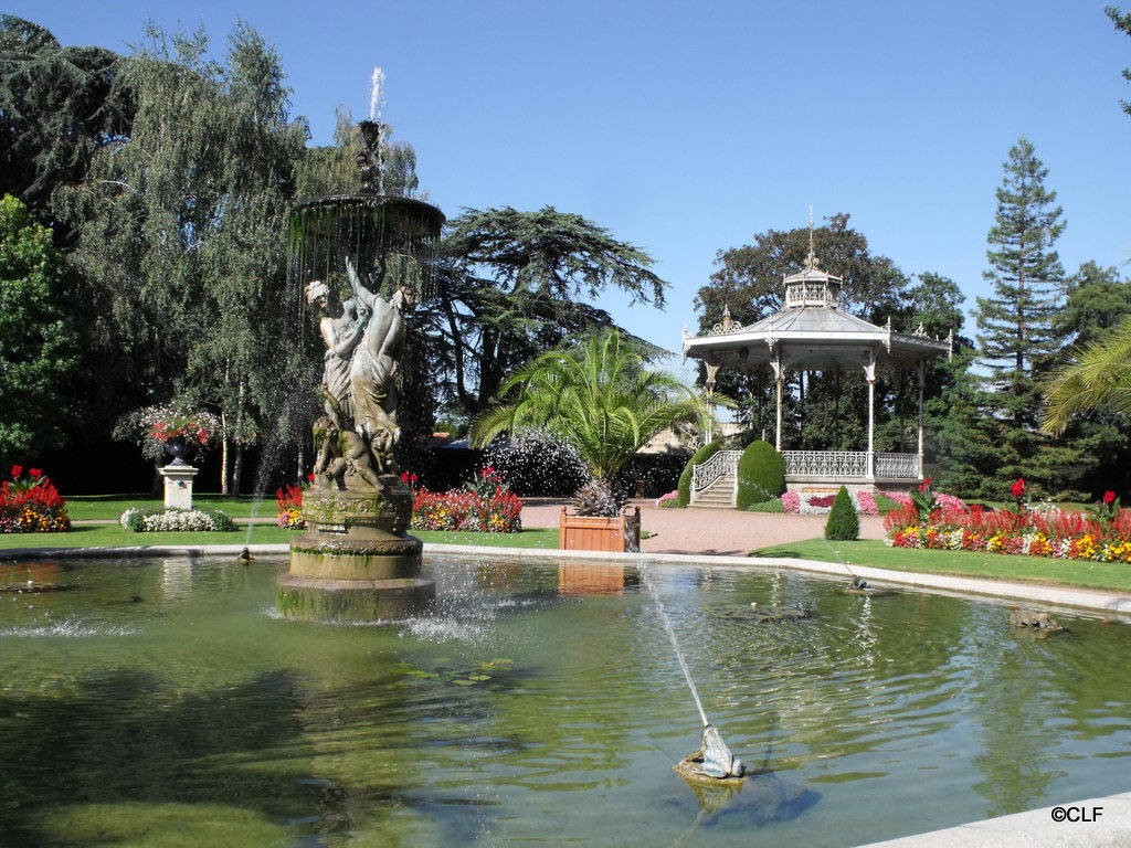  JARDIN  DUMAINE Parcs et jardins  France Pays de  la Loire