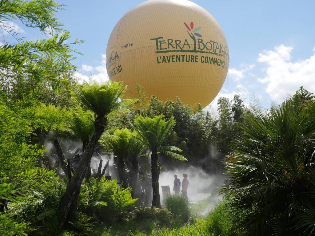 TERRA BOTANICA: Parcs et jardins France, Pays de la Loire