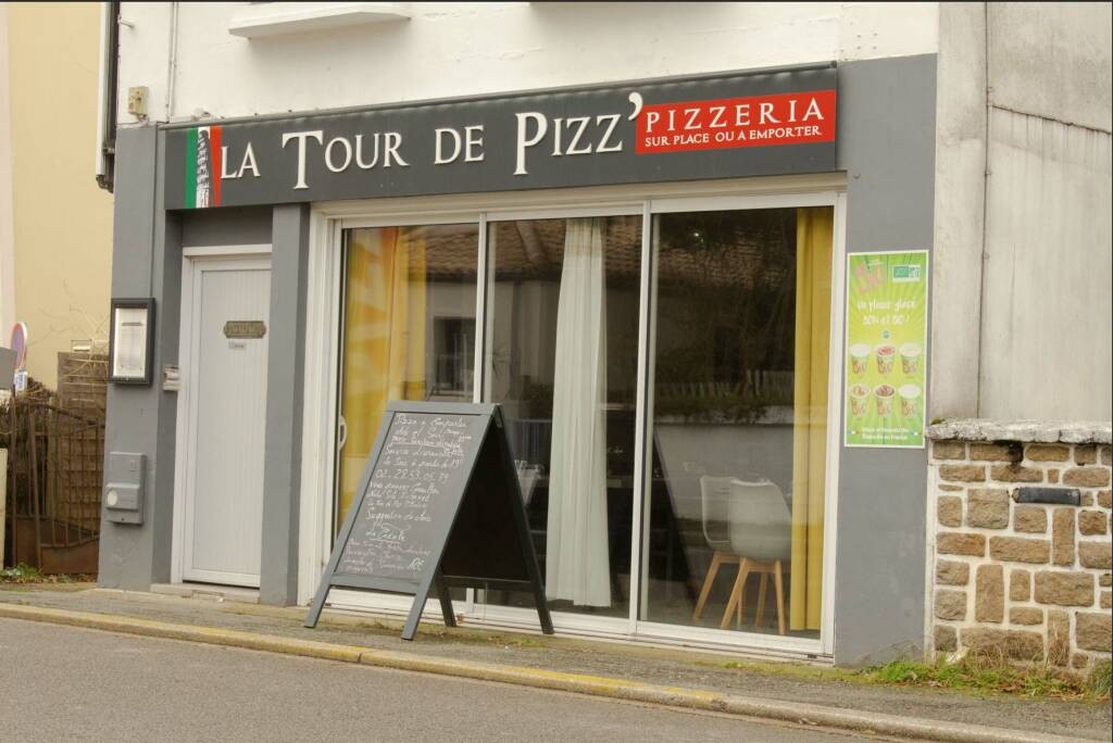 pizzeria la tour du crieux