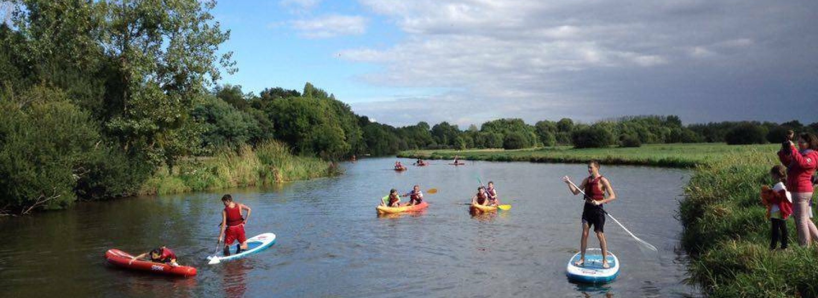 Location de paddle - Escapade Nature