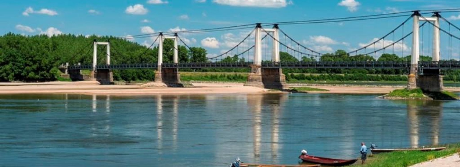 PECHE EN LOIRE QUAI DES MARINIERS