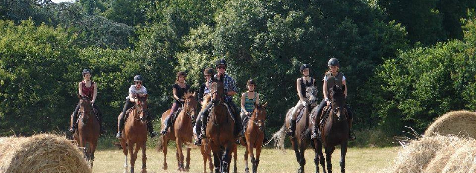 Centre equestre de Fontay