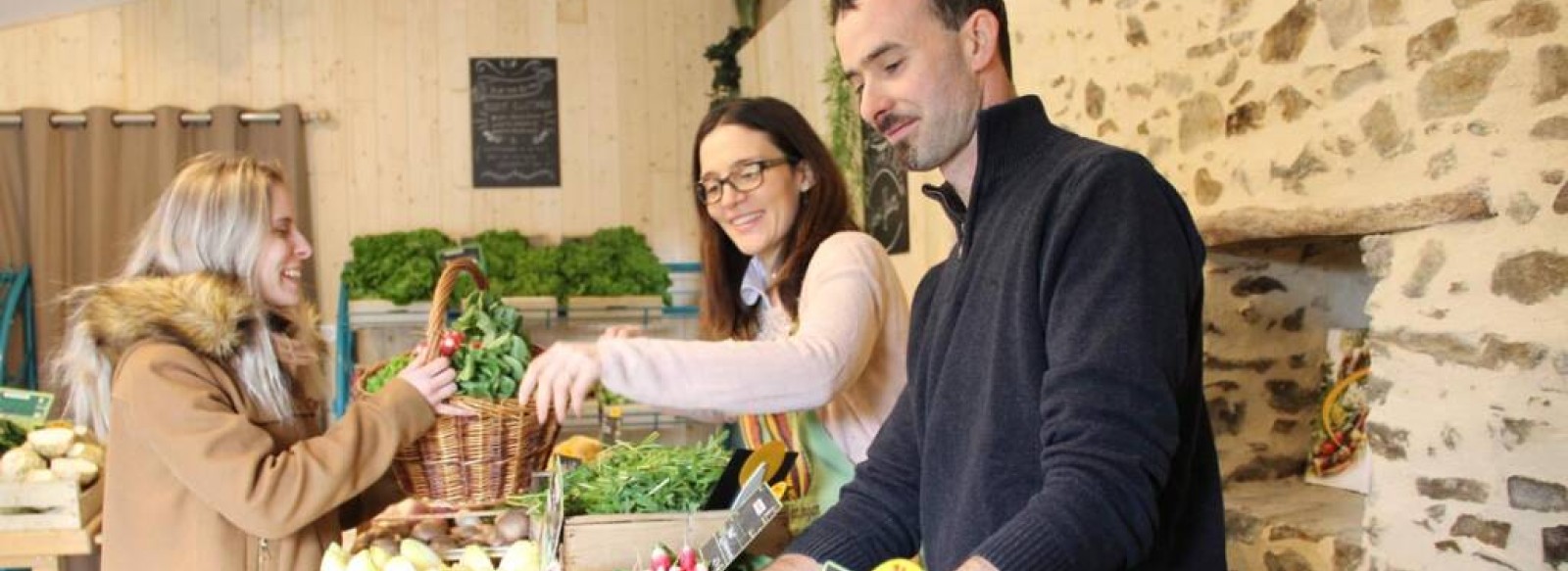 AUX SAVEURS DU POTAGER