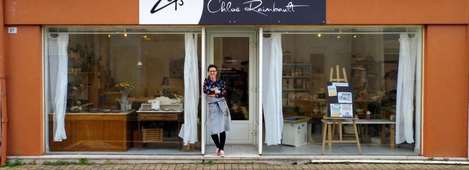 Atelier de ceramique Chloe Raimbault