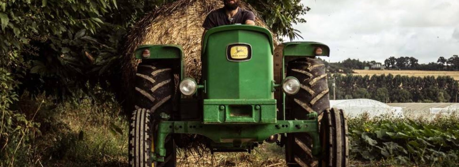 LE CHAMP DES TREULS, MARAICHAGE BIOLOGIQUE