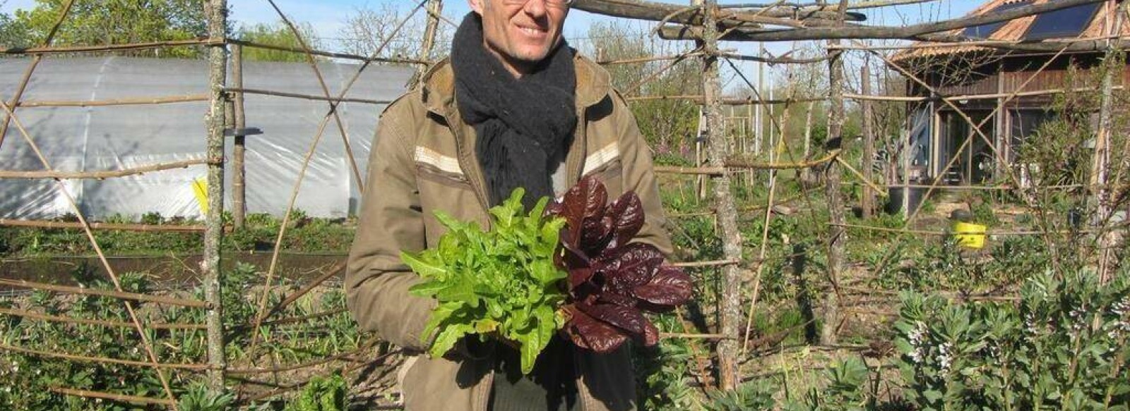 FERME MARAICHERE GOUTS ET COULEURS