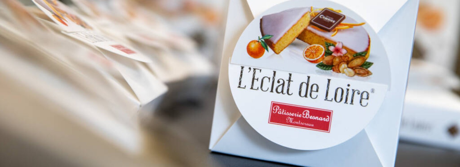 Biscuiterie Besnard, Eclat de Loire