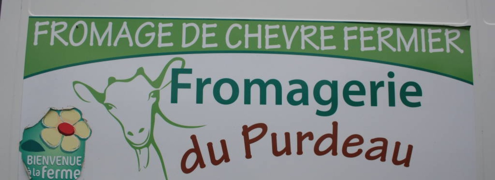 FROMAGERIE LE PURDEAU