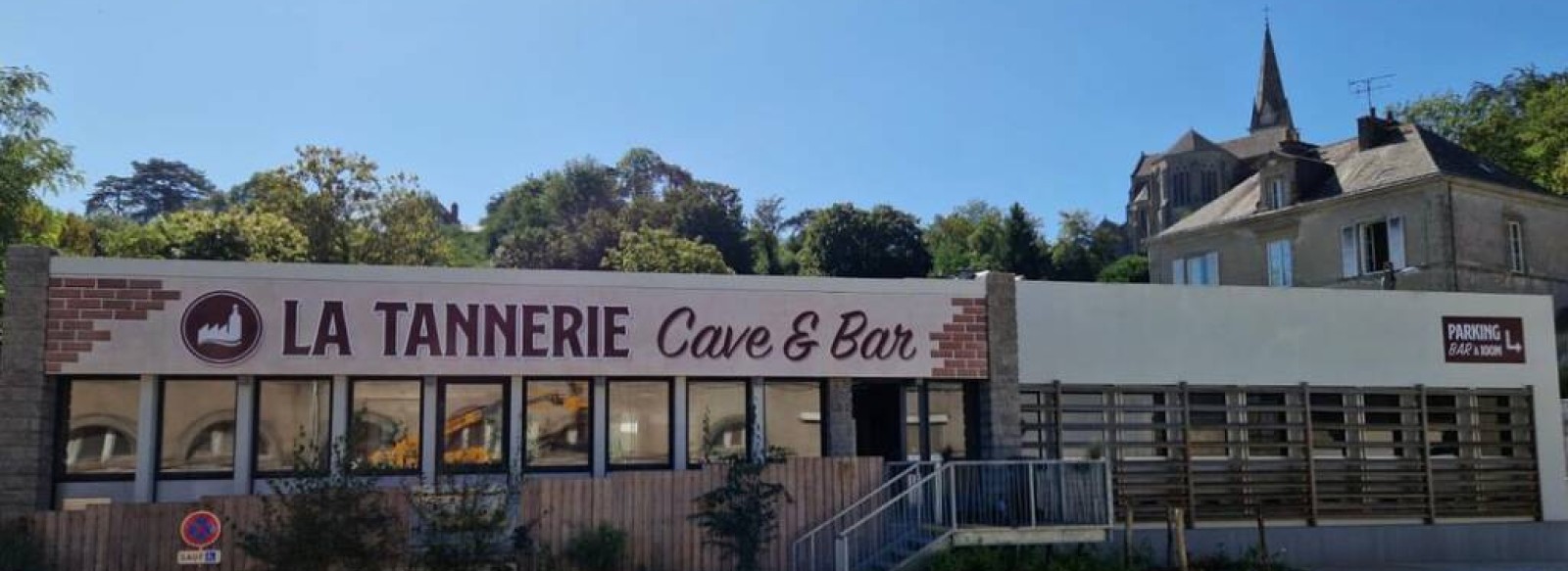 LA TANNERIE CAVE ET SPIRITUEUX